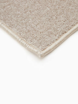 Палас прямоугольный ИРИС 150х200см, ут.184, серый, шелк, ПП 100%, войлок