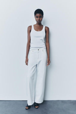 ZW COLLECTION BALLOON JEANS