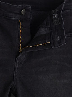 Beli Ayarlanabilir Lastikli Erkek ?ocuk Jean Pantolon