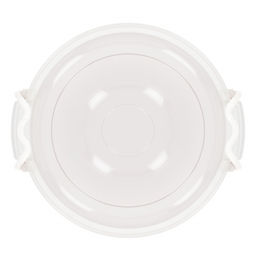 Контейнер круглый с ручками 10л М6762 - Альтернатива фото 4