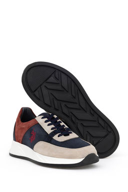 Мужские темно-синие туфли - U.s. polo assn фото 14