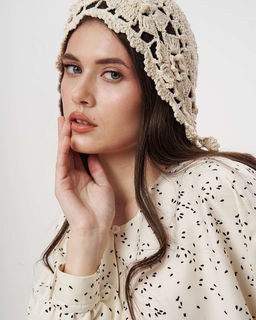 Блузка баллон 17.8.1