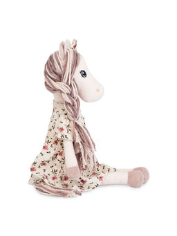 Мягкая игрушка Лошадка Маняша, 30 см