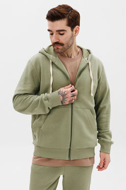 Спортивный костюм GO M3070/26-02.176-182 фисташка - Pirs фото 5