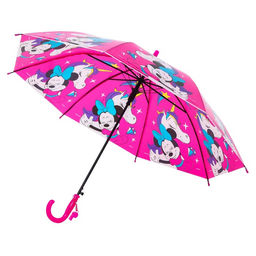 Зонт детский, Минни Маус Единорог, 8 спиц d=86 см - Disney фото 4