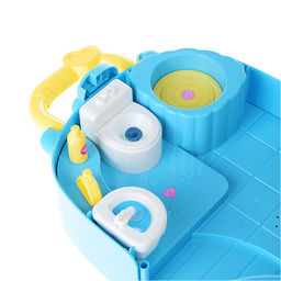 Игровой набор "Домик с животными" с аксессуарами, в коробке