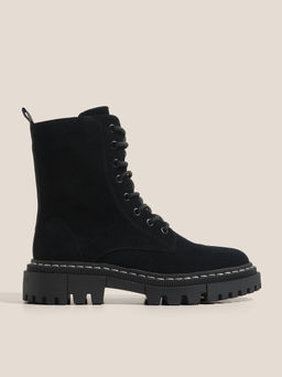 Женские ботинки TENDANCE Артикул 4710001, черный