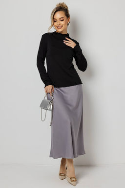 Блузка женская 4481/02/Чёрный