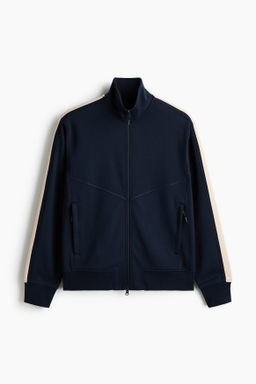 Chaqueta de ch?ndal con DryMove Regular Fit