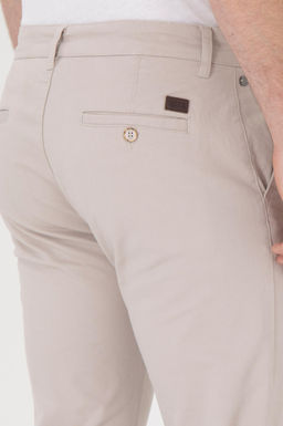 Мужские брюки из парусины с каменным узором Неожиданная скидка в корзине - U.s. polo assn фото 6