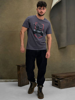 Футболка Top.957M крем - Argo classic фото 6