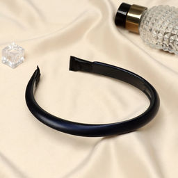 Цена за 3 шт. Ободок для волос «Классика галант», 1.1 см, МИКС