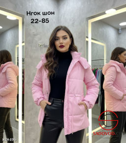 Куртка женская весенняя - Bruno фото 5