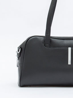 Сумка 91381-1 black Velina Fabbiana-Safenta