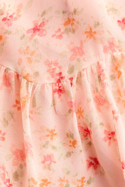 Top halter con volante - H&m фото 4