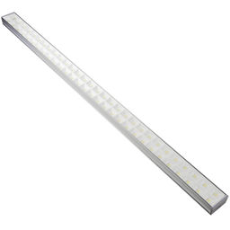 ULO-FL120C-100W/4000K/K SILVER LINKABLE Светильник светодиодный накладной, соединяемый. Белый свет (4000K). Корпус серебристый. Угол 120 градусов. ТМ Uniel