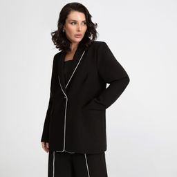 Жакет Must have (нуар) - Charutti фото 6