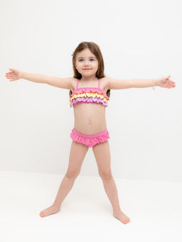 Crockid _ ТК 17009/8 ФВ купальн костюм для дев  фото 3