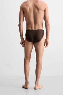 SWIM BRIEFS - Zara фото 4