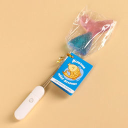 Леденец Исполню твоё желание на светящейся палочке, БЕЗ САХАРА, 30 г. - Simaland фото 9