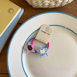 Набор резинок для волос Cat & bear - Купи слона фото 3