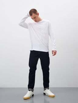 Мужские джинсы Мом - Mossmore фото 37