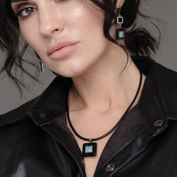 Серьги из муранского стекла - Vloes фото 4