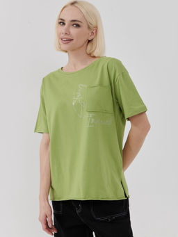 ФУТБОЛКА ЖЕНСКАЯ