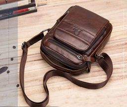 Сумка SW-91308-Black - Ferro фото 9