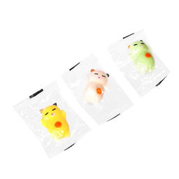 Цена за 15 шт. Антистресс сквиш мялка «Котики», в банке, МИКС