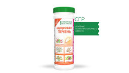 Здоровая печень, Клетчатка Сибирская, 170 г
