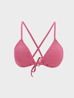 D?z ??kar?labilir Pedli Kad?n Bikini ?st