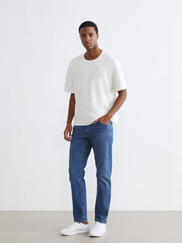 779 Regular Fit Erkek Jean Pantolon