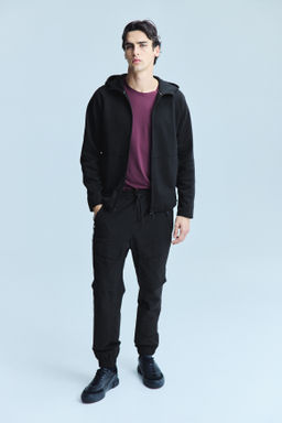 Chaqueta sudadera de deporte en DryMove - H&m фото 22