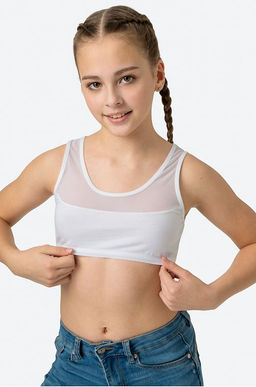 Майка-топ для девочки Donella  фото 14