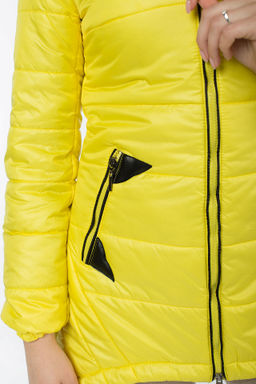 04-1657 Куртка демисезонная (синтепон 200) - El podio фото 6