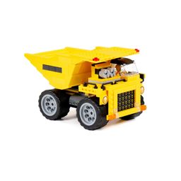 Конструктор Классик Город. Строительная бригада-3 (421 элемент) (в коробке) - Полесье фото 6