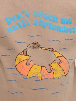 GFT3317/2 футболка для девочек - Pelican фото 2