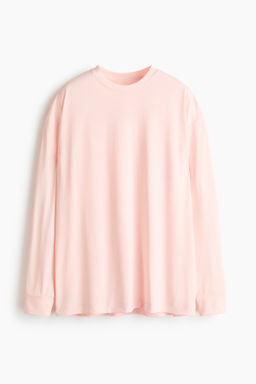 Camiseta de running con DryMove Loose Fit