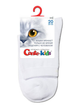Цена за 2 пары. Носки классические CONTE-KIDS 3DSOCKS Носки детские - Conte elegant фото 32