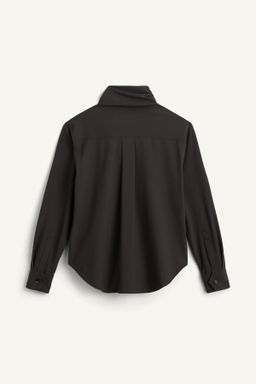 SCRF SHRT - Zara фото 5