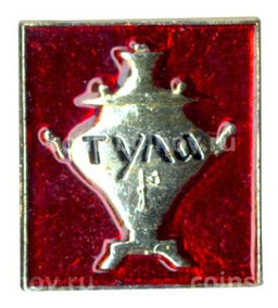 Значок Тула