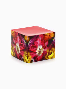 Подарочный набор Вдохновляй: чай чёрный с клубникой 50 г, крем-мёд с апельсином 120 г - Фабрика счастья фото 3