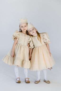 Л23-27 платье для девочки СИЯНА - Etoelf фото 6