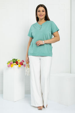 Блуза Ваниль - Lt collection фото 7