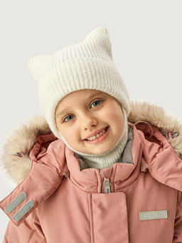 Шапка 11з50826 молоко