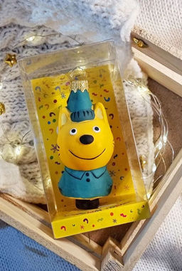 Елочное украшение Коржик ФУП-541 - Коломеев фото 3