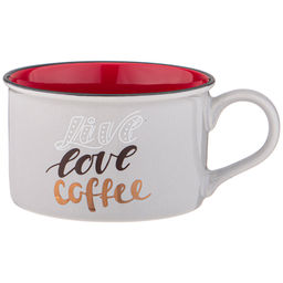 КРУЖКА LEFARD ПОЗИТИВ 220МЛ