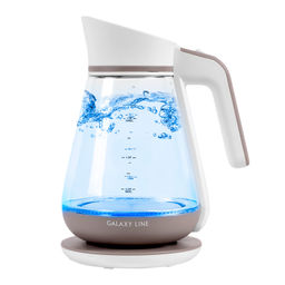 Чайник электрический GALAXY LINE GL0557 (видео в описании)  фото 2