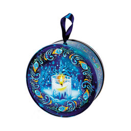 Сладкий новогодний подарок Жемчужина